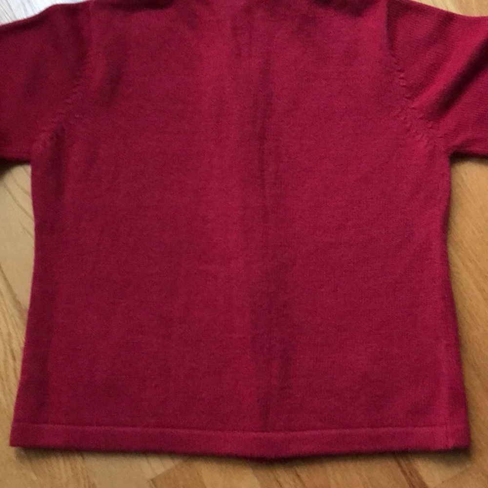 ZIP SWEATER - Picture 5 of 10